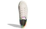 adidas neo Bravada Wear-resistant Non-Slip Low Tops Casual Sports Skateboarding Shoes Unisex White GZ0814
