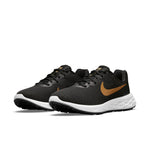 Nike Revolution 6 'Black Metallic Gold' DC3728-002