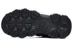 (WMNS) FILA Heritage-FHT 'Black' F12W144123FBK
