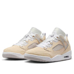 Air Jordan Spizike Low 'Sanddrift Vast Grey' HV6528-100