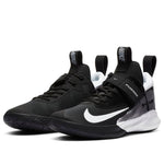 Nike Precision 4 FlyEase 'Black White' CV3450-001