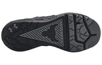 (WMNS) Under Armour Project Rock 4 'Black Pitch Grey' 3023696-002