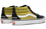 Vans Supreme x SK8-Mid Pro 'Corduroy Croc' VN0A347UPUH