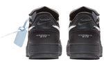 Nike x Off-White Air Force 1 Low 'Black' AO4606-001