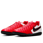 Nike Jr. Legend 8 Club TF Turf 'White Red' AT6109-606