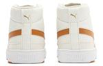 PUMA Serve Pro Lite Mid 'White Yellow' 382095-06