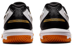 ASICS Gel-Rocket 10 2E Wide 'White Black Gum' 1073A053-101