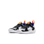 (PS) Air Jordan Delta 'Black White Orange' CT1566-140