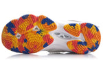 (WMNS) Li-Ning Ranger 4.0 Hi 'White Orange' AYAP008-1