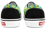 Vans Era Checkerboard Black/Multi-Color VN0A4UUG1VO