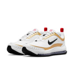 (WMNS) Nike Air Max AP 'White Metallic Gold' CU4870-103