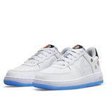 (PS) Nike Force 1 LV8 3 'Happy Hoops' DM8091-100
