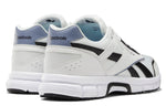 Reebok Royal Run Finish 'Black White Blue' DV8777