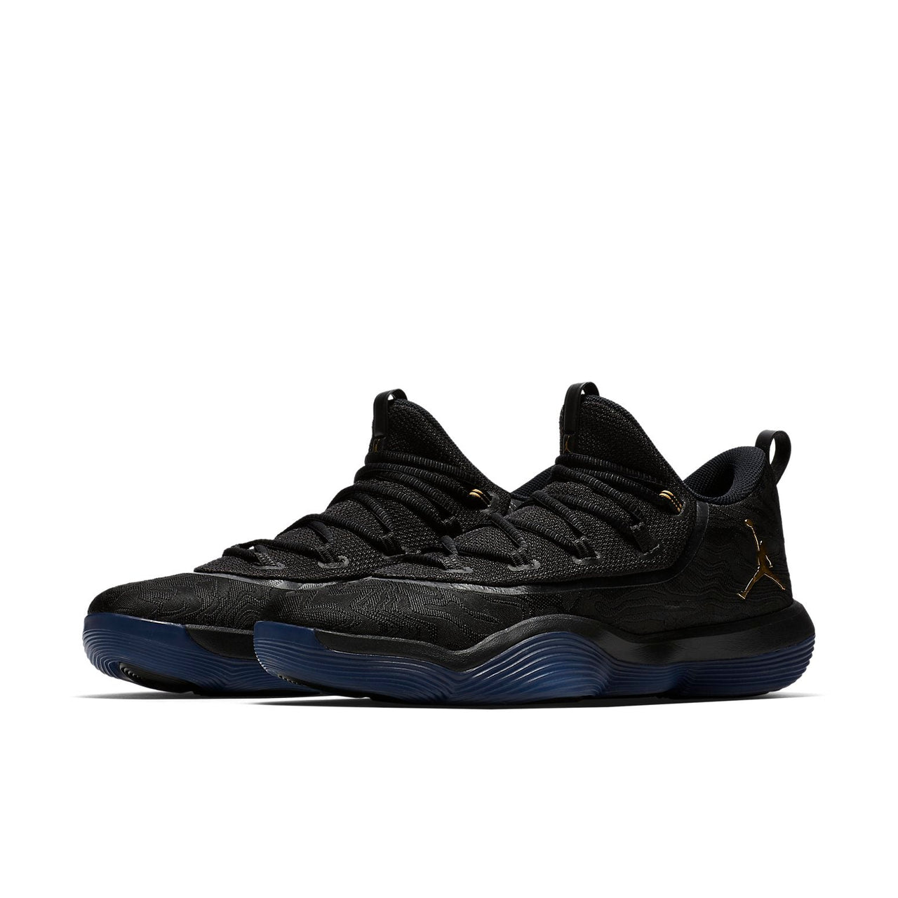 Air Jordan SuperFly 2017 Low 'Black Gold' AJ2664-021