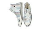 Converse Chuck Taylor All Star High 'Summer Stripes' 171897C