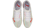 PUMA Ultra 3.2 TT Soccer Cleats White/Orange 106351-03