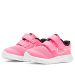 (TD) Nike Star Runner  2 Velcro 'Pink Glow' AT1803-603