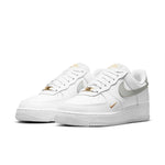 (WMNS) Nike Air Force 1 'White Light Silver' CZ0270-106