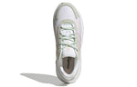 (WMNS) adidas Ozelle Cloudfoam Lifestyle Running Shoes 'White Almost Pink' GX1729