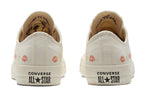 (WMNS) Converse Chuck Taylor All Star Low 'Embroidered Floral - Egret' A01595C