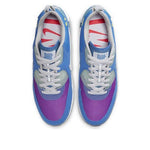 Nike x Undefeated Air Max 90 'Pacific Blue' CQ2289-400