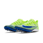 Nike Zoom Victory 5 XC 'Volt Racer Blue' AJ0847-700