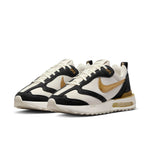 (WMNS) Nike Air Max Dawn 'Light Orewood Brown Metallic Gold' DZ2620-110