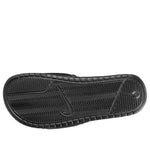 Nike Benassi Swoosh Slide 'Black White' 312618-011