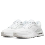(GS) Nike Air Max SYSTM 'White Pure Platinum' DQ0284-102
