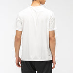 Men's Under Armour Casual Sports Round Neck Training Short Sleeve White 21500513-100
