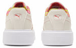 (WMNS) PUMA Shoes Skate shoes 'Wine' 382518-01