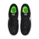 (WMNS) Nike Air Force 1 Low Crater 'Black White' DH0927-001