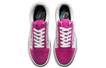 Vans Comfycush Old Skool 'Sidestripe Carmine Rose' VN0A3WMAVNU