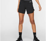 (WMNS) Nike AS W NK ECLIPSE 5IN Short Black AQ5419-010