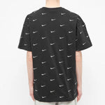 Nike Lab Swoosh T-Shirt Black CK4094-010