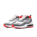 Nike Air Max 270 React 'Red Grey' CT1264-100