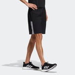 adidas Fi Lib Wvsh Contrasting Colors Stripe Training Sports Woven Shorts Black HE7412