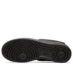 Nike Air Force 1 Low '07 LV8 'Removable Swoosh - Black Gold' CT2252-001