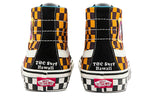 Vans T&C Surf Designs x SK8-HI 138 Decon 'Checkerboard' VN0A3MV1A5G