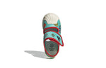 (TD) adidas originals Superstar 360 Sndl I Primeblue 'Green Red' FX4860