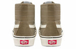 Vans General SK8-HI Skate shoes Khaki VN0A3MV1A5D
