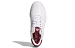 (WMNS) adidas Adicross Retro White/Red FW5623