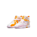 (PS) Air Jordan 8 Retro 'Light Arctic Pink' 580529-816