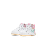 (TD) Air Jordan 1 Mid SE 'Ice Cream' DD1668-100