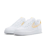 Nike Air Force 1 '07 'Brushstroke - White Solar Flare' DX2646-100