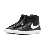 (WMNS) Nike Blazer Mid '77 SE 'Sisterhood - Black Metallic Gold' CZ4627-001