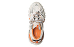 Balenciaga Track Sneaker 'White Orange' 542023W1GB19059