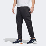 adidas Twill Tatting Long Pants Men Black FM9372