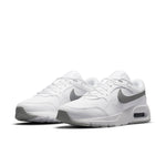 (WMNS) Nike Air Max SC 'White Metallic Platinum' CW4554-100