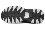 (WMNS) Skechers D Lites Low-Top Daddy Shoes Black/White 12087-BKW
